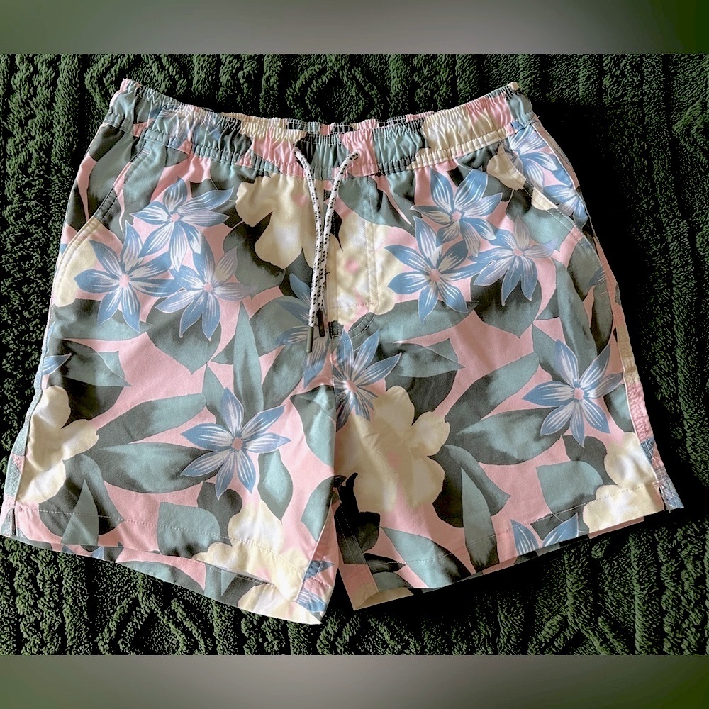 New w out tags American Eagle Men's 5" Swim Trunk with flex size XS